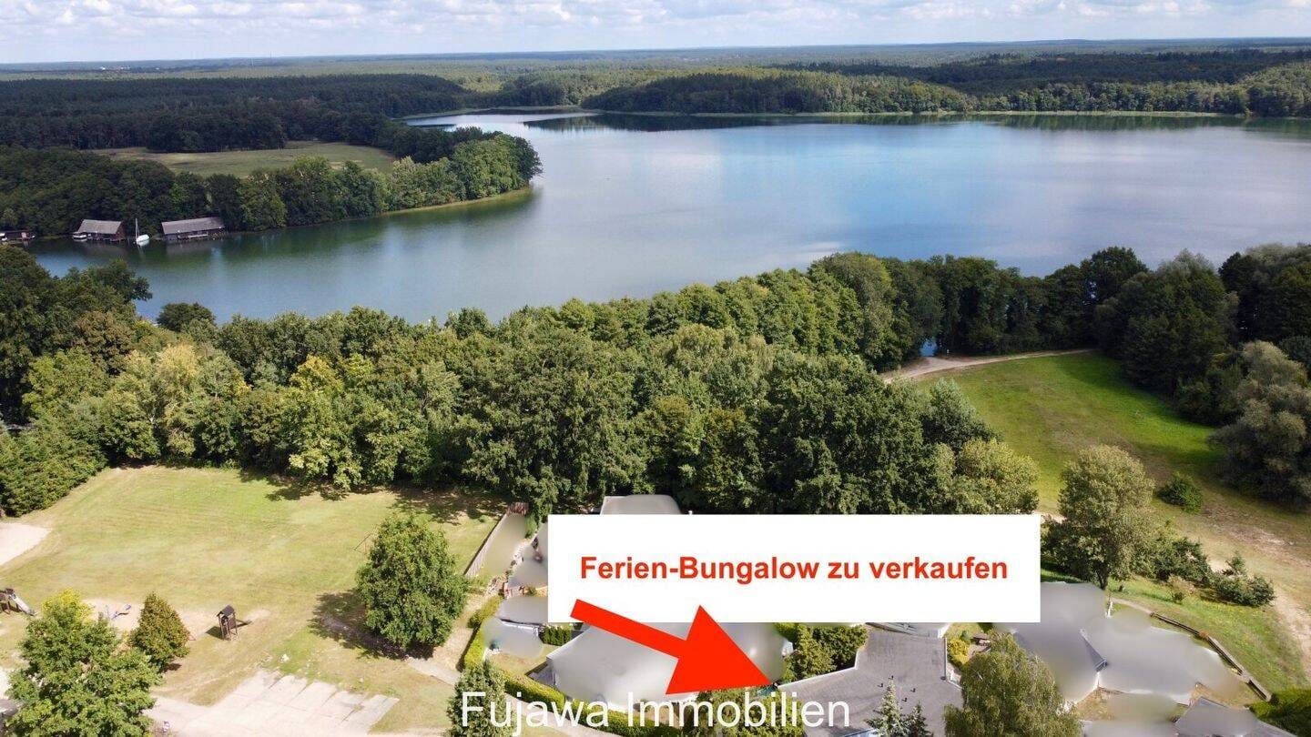 Immobilie in Schwarz - seltene Gelegenheit: Sternbungalow in Schwarz Nur 150 Meter zum Wasser mit eigenem Bootsliegeplatz* und Winterlager! - Bild 0