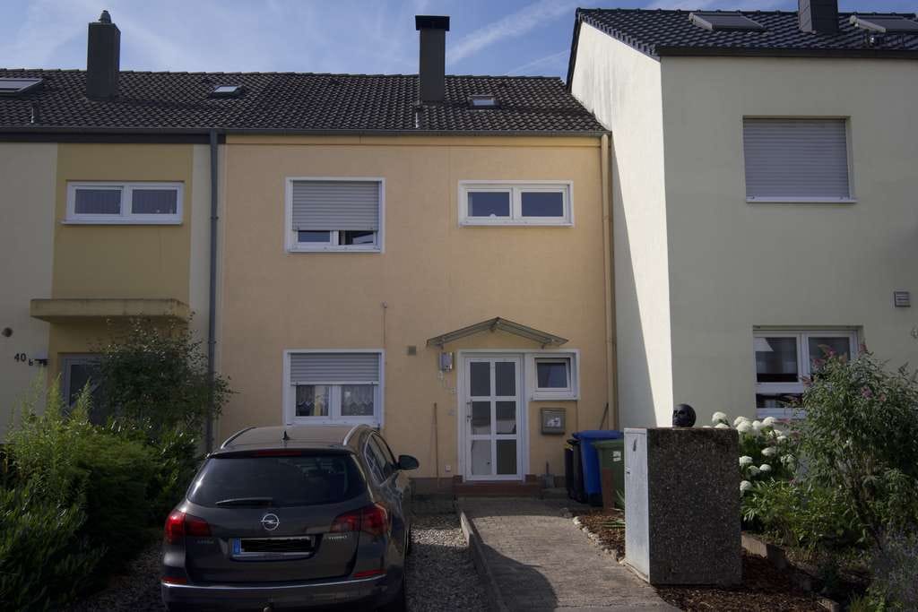 Immobilie in Grünstadt - Reihenmittelhaus in Grünstadt-Sausenheim - Bild 0