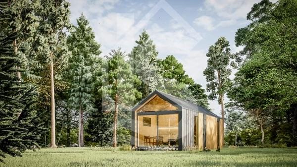 Immobilie in Zell (Mosel) - ZELL/MOSEL: Das Tiny Haus Ihrer Träume - Bild 2