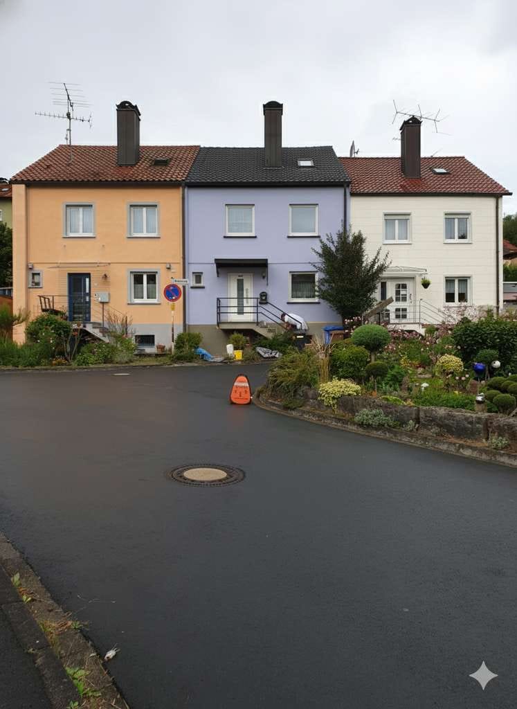 Immobilie in Margetshöchheim - Wohnen mit Charakter: Gepflegtes Reihenmittelhaus in Margetshöchheim - Bild 0