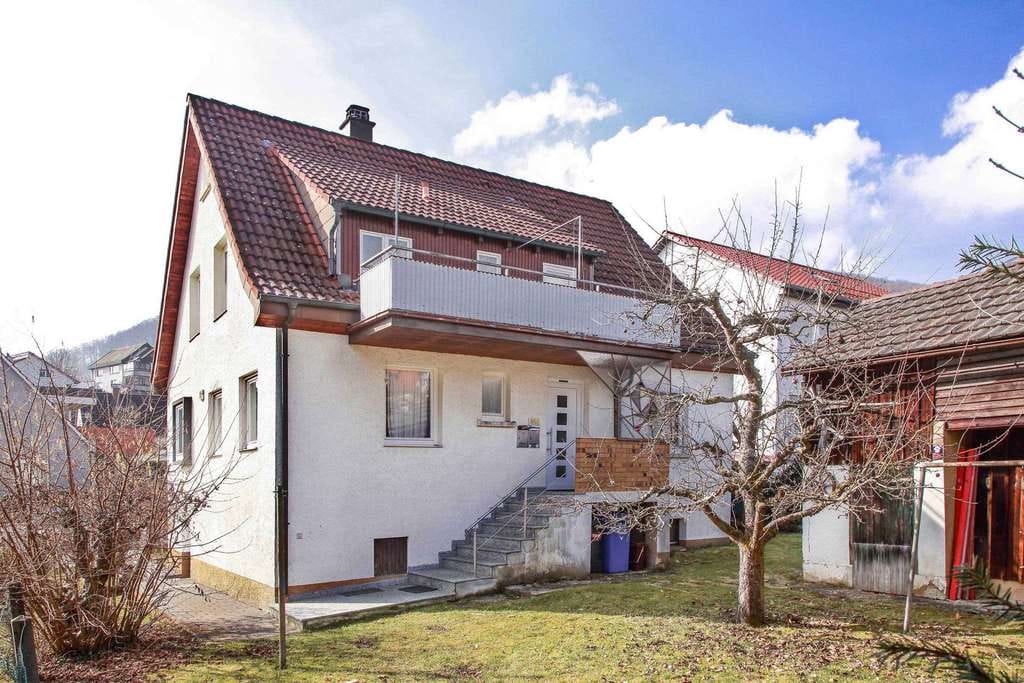 Immobilie in Oberkochen - HIER SPIELT DAS LEBEN - EINFAMILIENHAUS MIT HERZ IN OBERKOCHEN - Bild 0