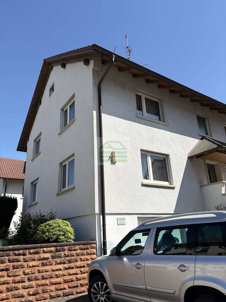 Immobilie in Offenburg - großzügiges Zweifamilienhaus mit Garten in Offenburg-Bohlsbach - Bild 2
