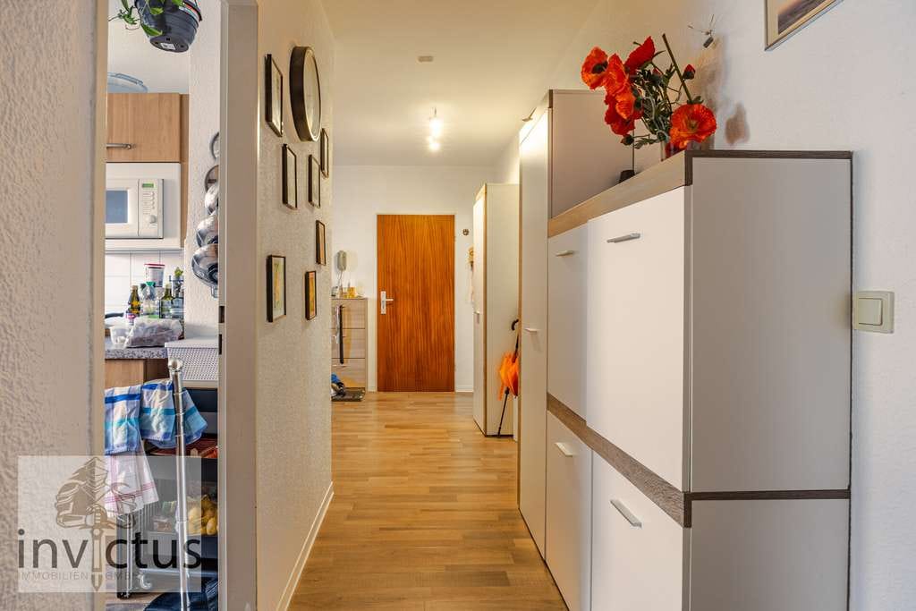 Immobilie in Bad Wimpfen - Kapitalanlage: Vermietete 4-Zimmer-Wohnung mit stabilen Mieteinnahmen - Bild 1