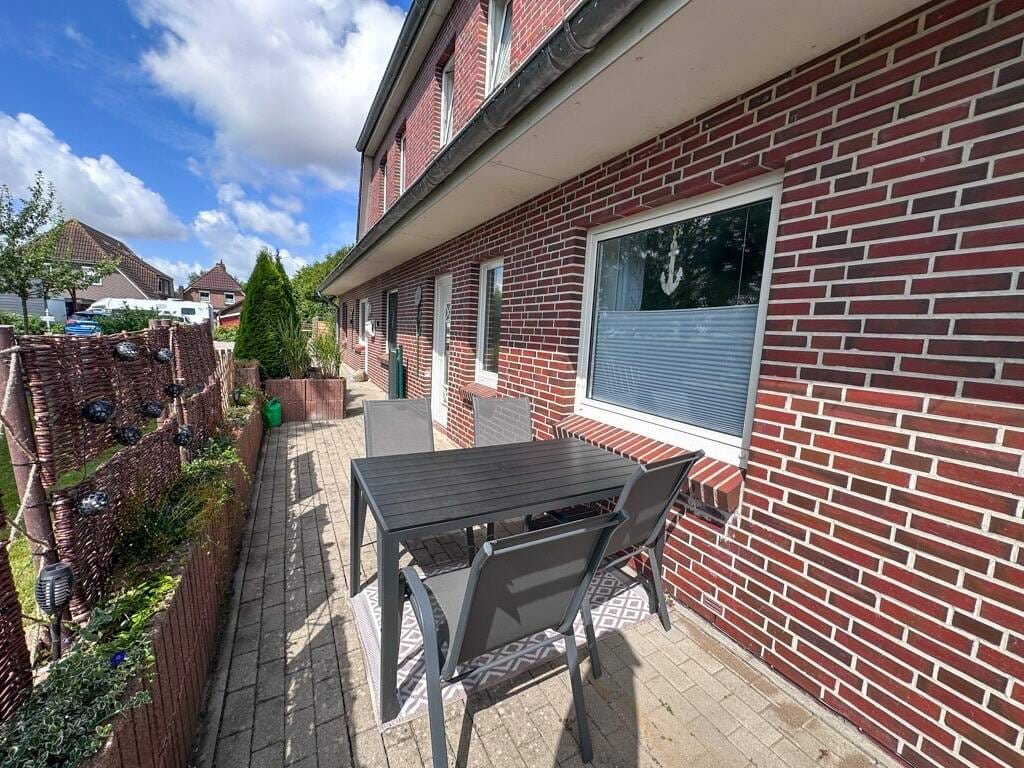 Immobilie in Dagebüll - Möblierte Ferienwohnung im Erdgeschoss  - Bild 4