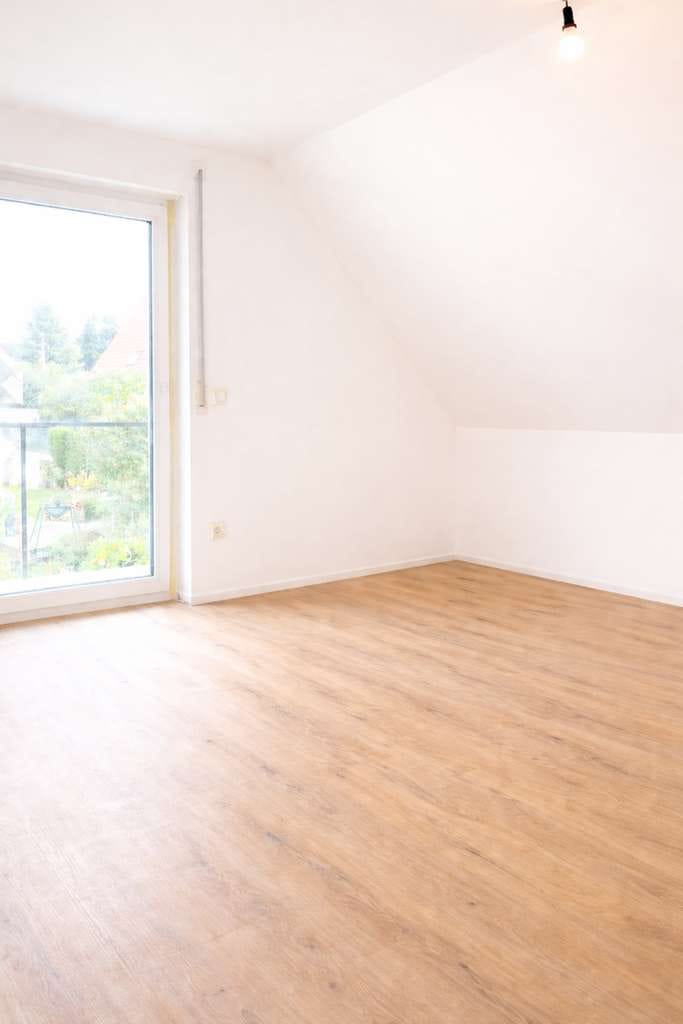 Immobilie in Adelsried - 3,5-Zimmer-Wohnung in Adelsried + großer Garten - provisionsfrei - Bild 4