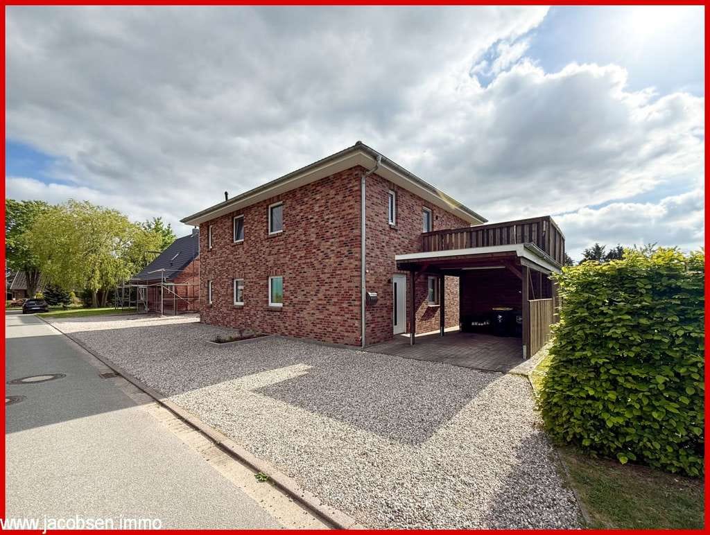 Immobilie in Jübek - Stilvoll und modern Wohnen - sehr gepflegtes Zweifamilienhaus in bester Wohnlage - Bild 3