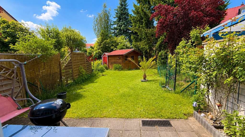Immobilie in Woltersdorf - Wohnen im Grünen: Großzügiges Reihenmittelhaus mit ruhigem Garten nahe Berlin - Bild 2