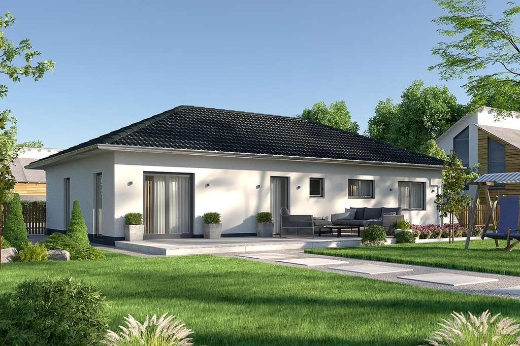 Immobilie in Ahrbrück - Massiv/Ökologisch/Individuell ! Bauen Sie Ihr Traumhaus mit Elbe-Haus® in Ahrbrück - Bild 2