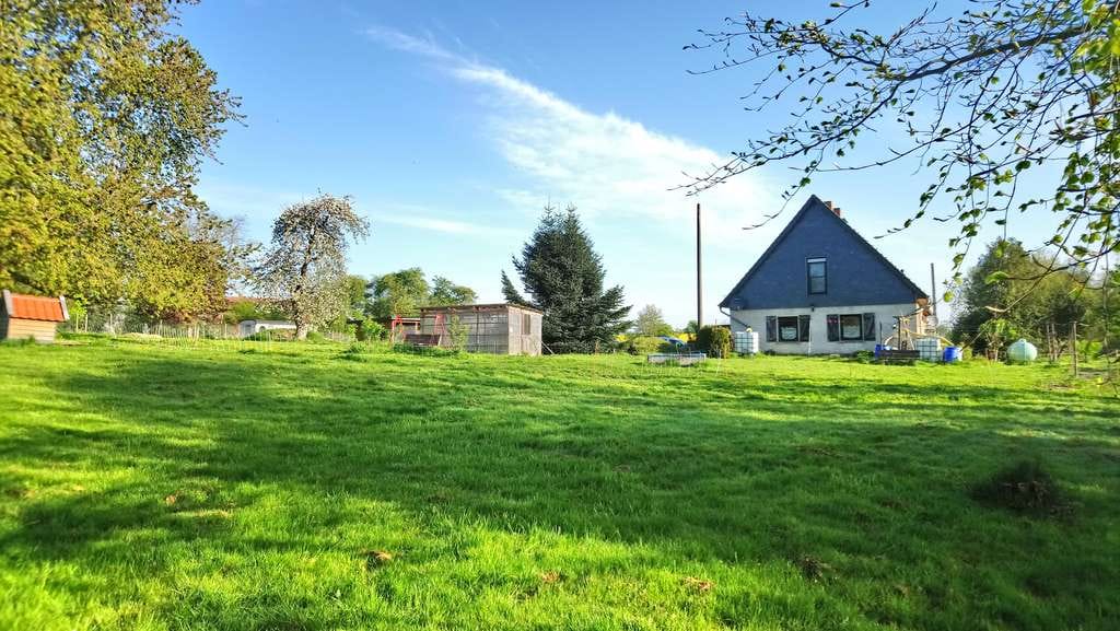 Immobilie in Prebberede - für Natur- und Tierfreunde, EFH Nähe Rostock, großzügiges Grundstück 4100m²  - Bild 0