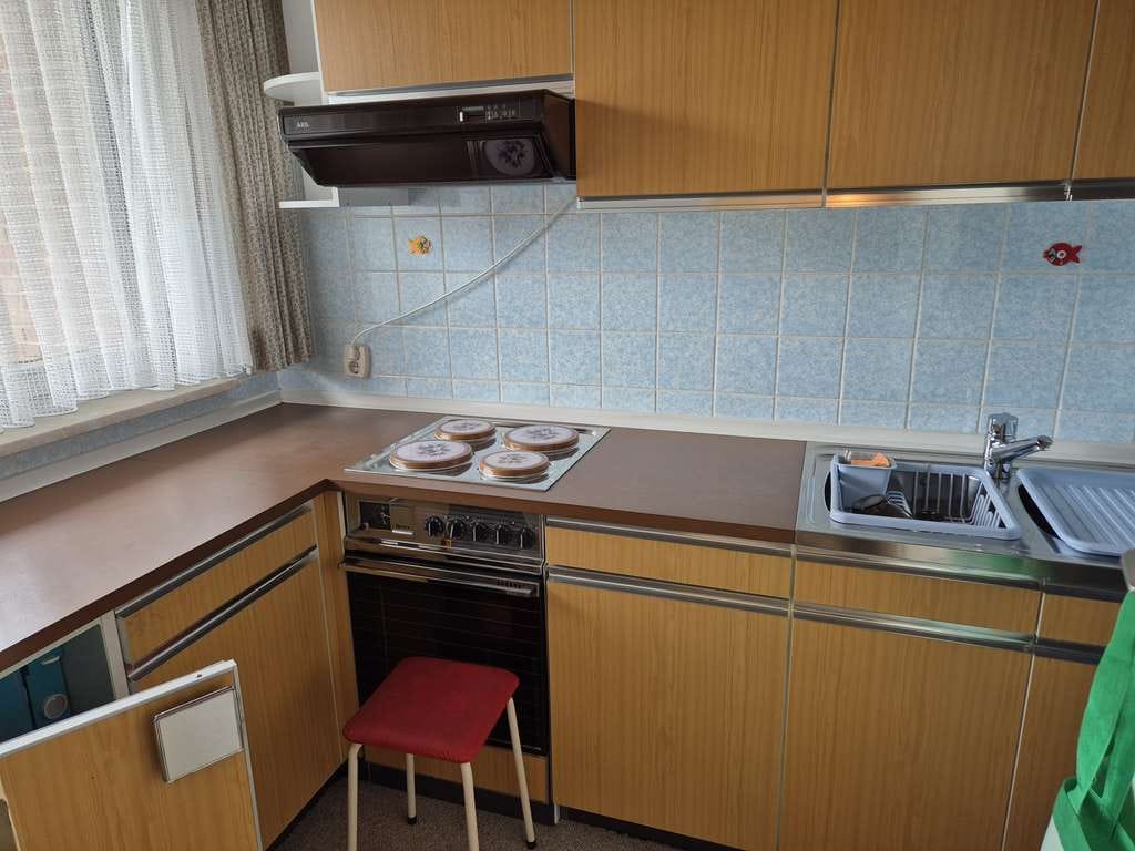 Immobilie in Herzberg am Harz - * Herzberg am Harz * Charmante 1-Zimmer-Wohnung * Wfl. ca. 37,7 m² * Balkon * - Bild 3