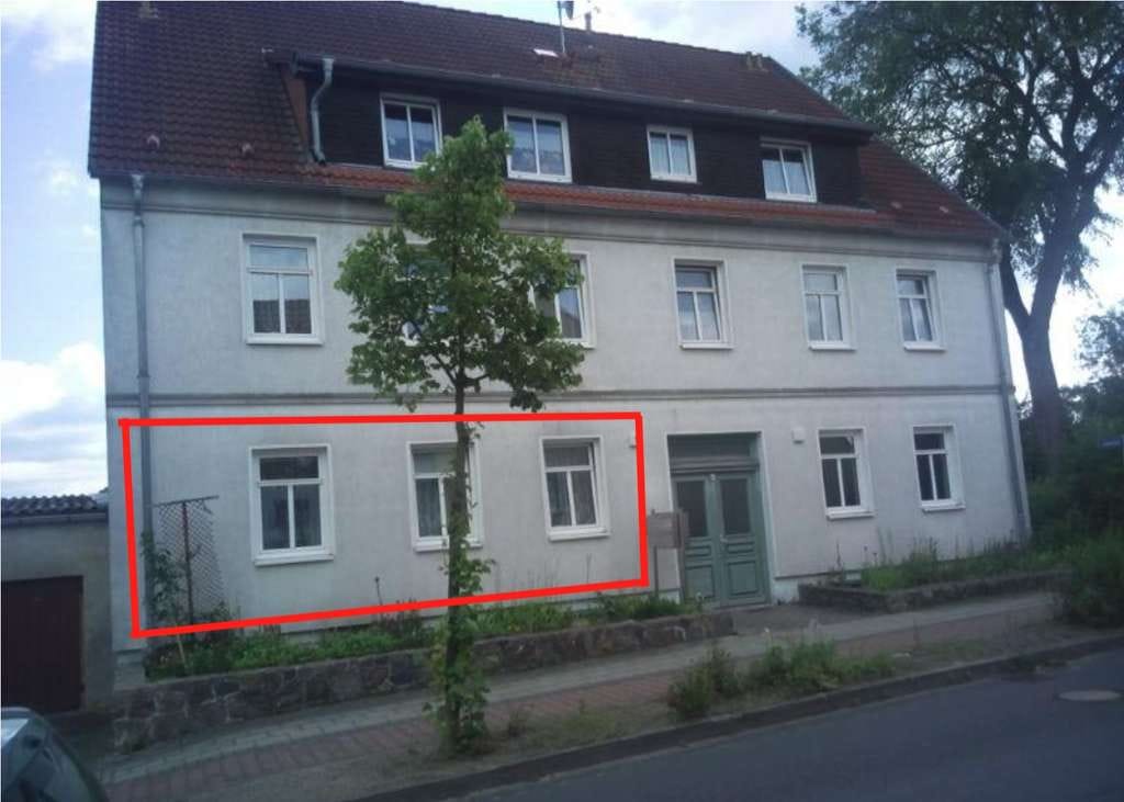 Immobilie in Lychen - Eigentumswohnung in Lychen/Seenähe - Kapitalanlage oder Wohnen mit Seeblick - Bild 4