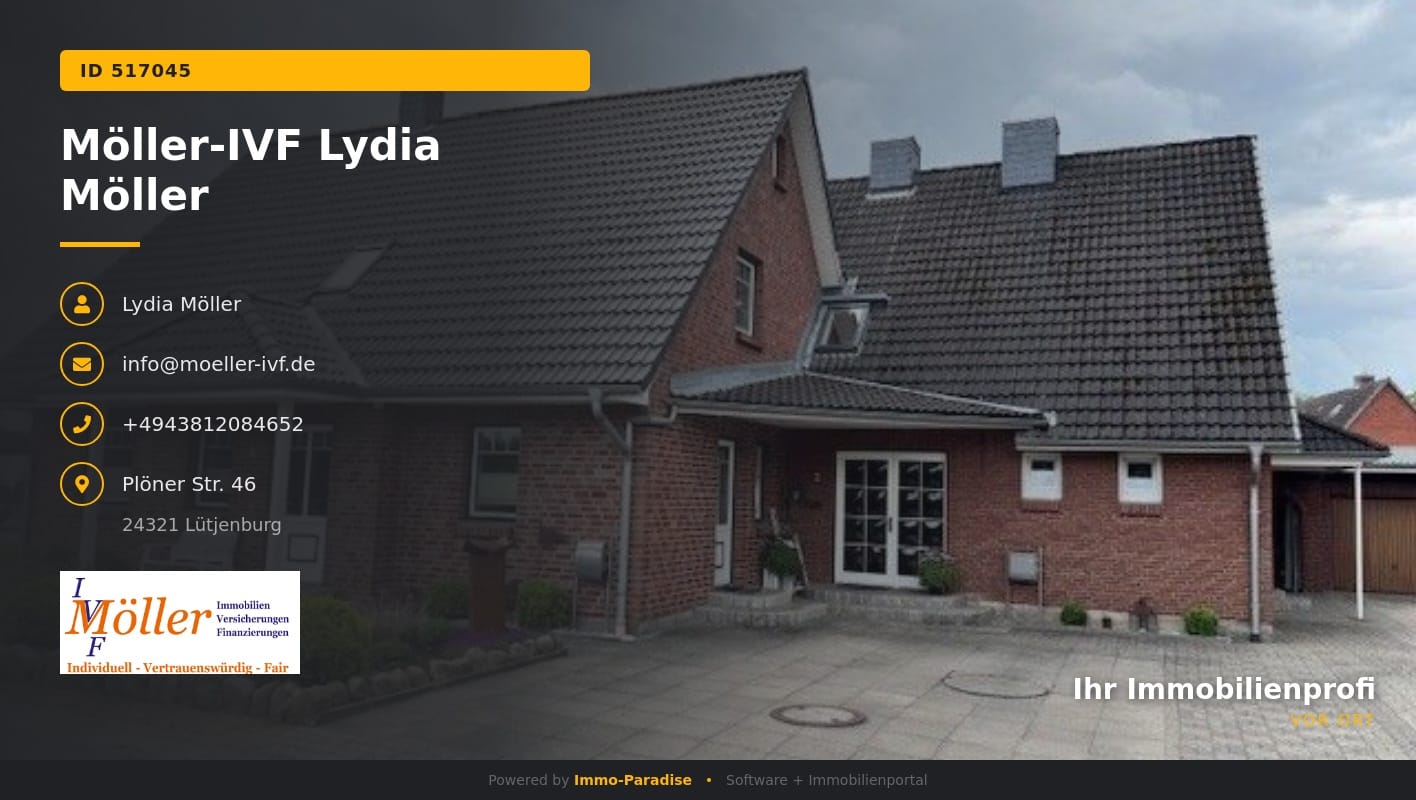 Immobilie in Blekendorf - Ostseenahes Doppelhaus in Sackgassenlage - Bild 0