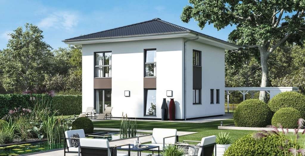 Immobilie in Bad Berneck im Fichtelgebirge - Bauen mit Vertrauen: Die Zukunft für Ihre Familie - Bild 0