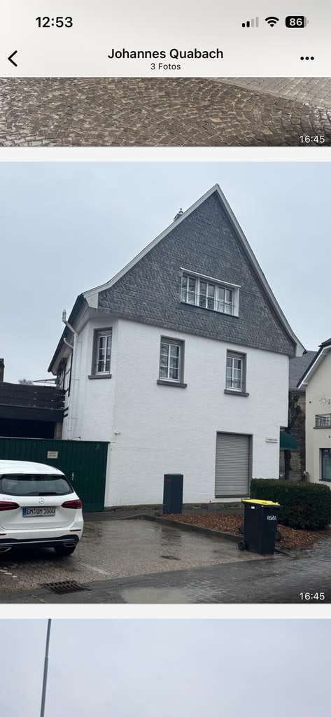 Immobilie in Lindlar - Wohn-und Geschäftshaus im Ortskern von Lindlar mit Ladenlokal, Wohnungen und Stellplätzen - Bild 2