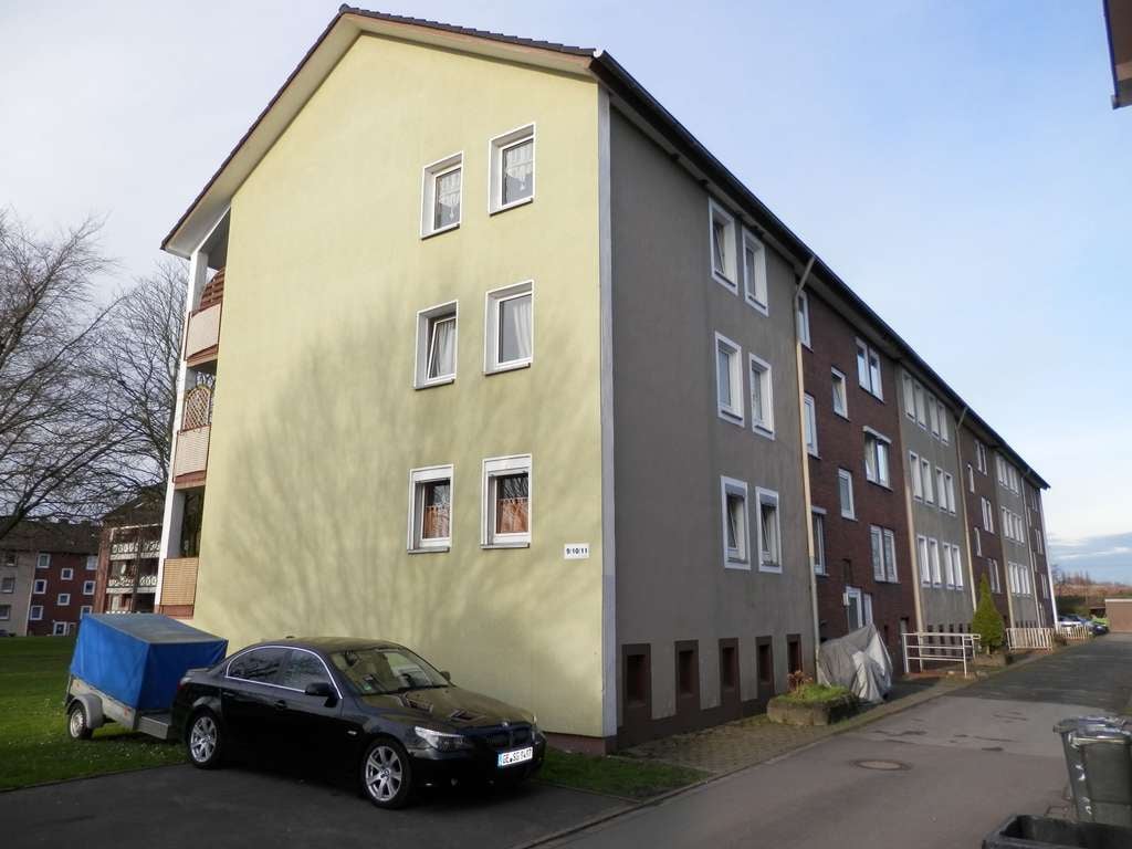 Immobilie in Bergkamen - Attraktive Kapitalanlage: Vermietete 3-Zimmer-Wohnung in Bergkamen - Bild 1