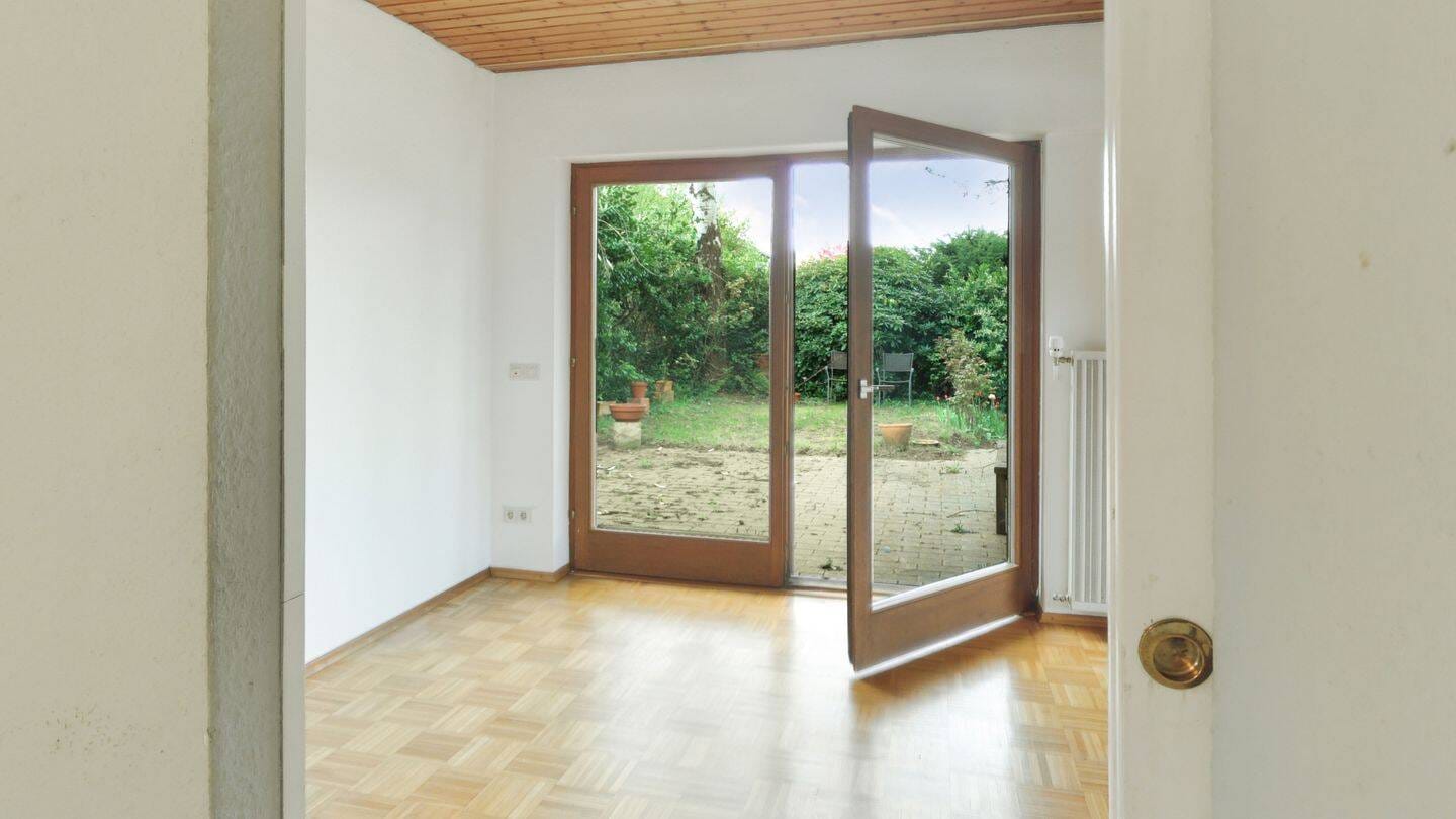 Immobilie in Bammental - Einfamilienhaus in begehrter Lage mit Garten und Panoramablick bis in den Odenwald - Bild 4