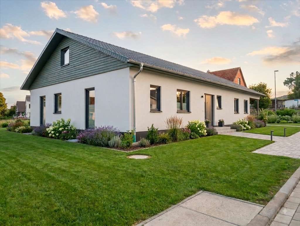 Immobilie in Kalefeld - Barrierefrei & Modern: Bungalow mit Einliegerwohnung in Sebexen - Bild 0