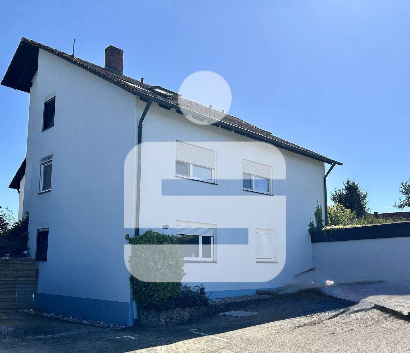 Immobilie in Hemhofen - Wohnungsportfolio zum Verkauf...3 vermietete Wohnungen im Paket in Hemhofen - Bild 0