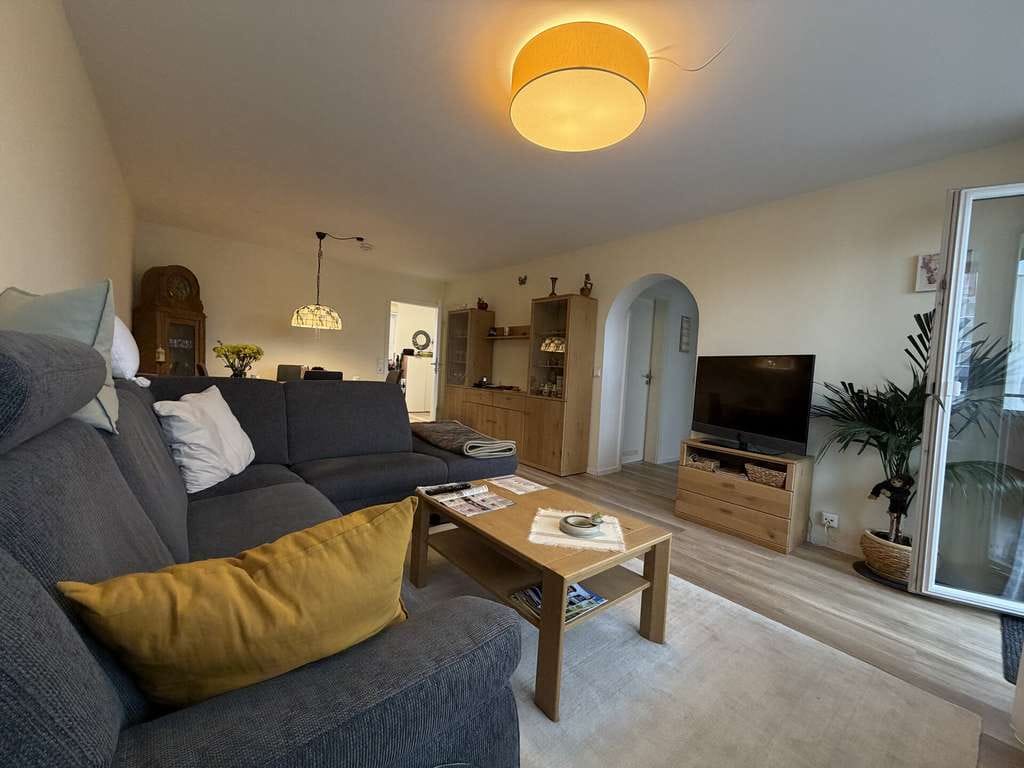 Immobilie in Aldingen - Wohnen über den Dächern – 3-Zimmer-Wohnung im 5. Stock - Bild 2
