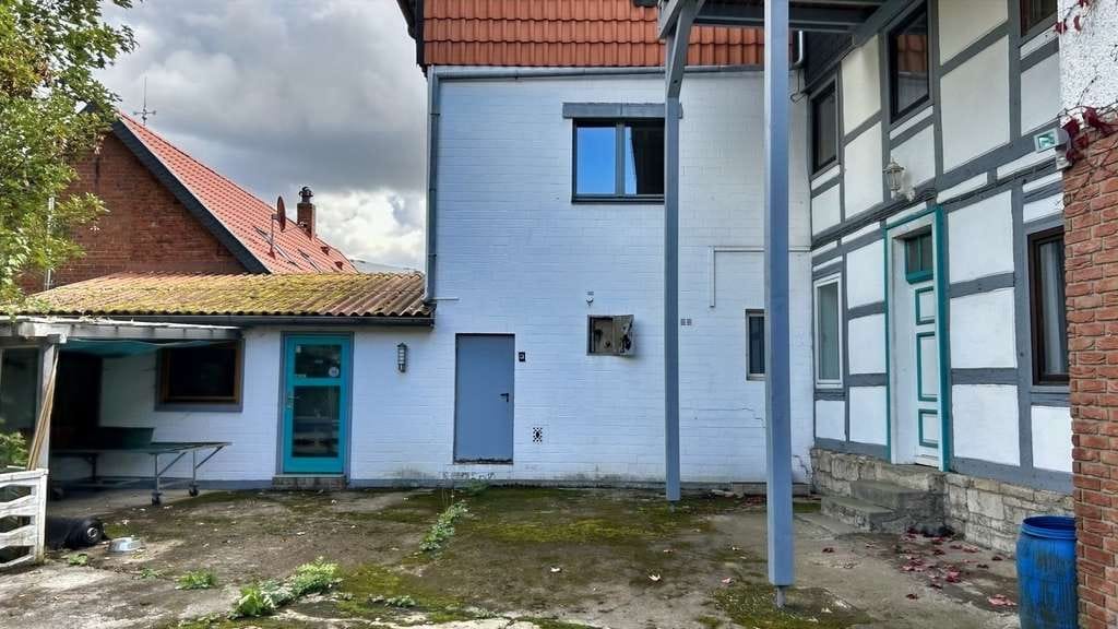 Immobilie in Schöppenstedt - Wohnen am Bismarckplatz!  - Bild 3
