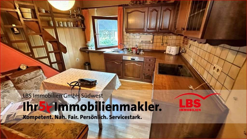 Immobilie in Willstätt - "Ihr Häuschen - klein, fein, MEIN" - Bild 2