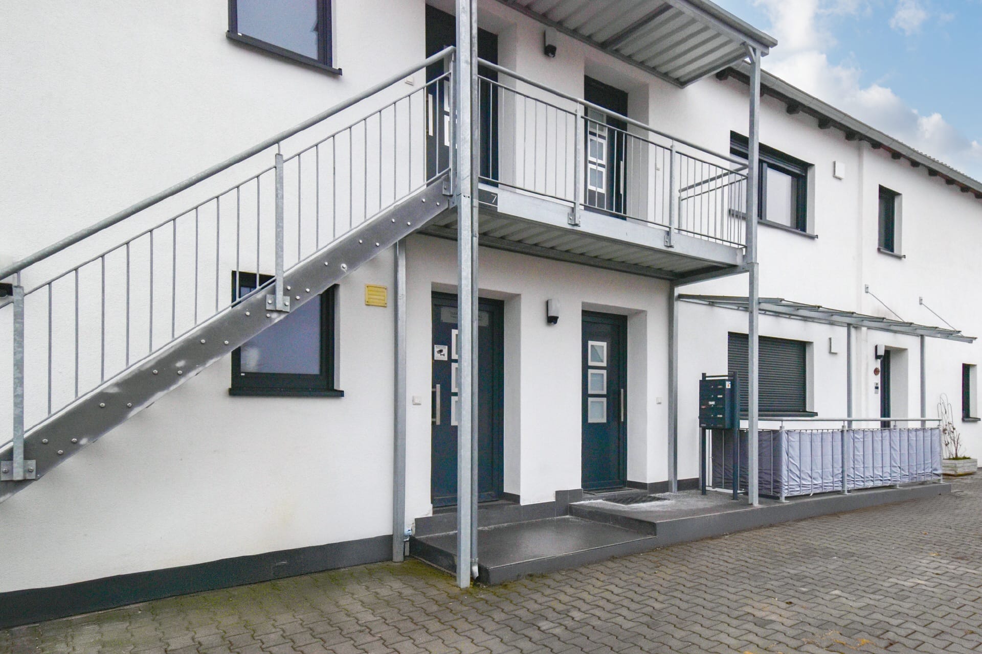 Immobilie in Scheyern - AIGNER - Kernsanierte 2-Zimmer- Wohnung in Scheyern - Bild 1