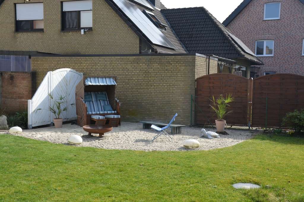 Immobilie in Nordwalde - Modernisiertes Familienhaus mit großem Süd-West-Garten, Photovoltaik und Wärmepumpe - Bild 4
