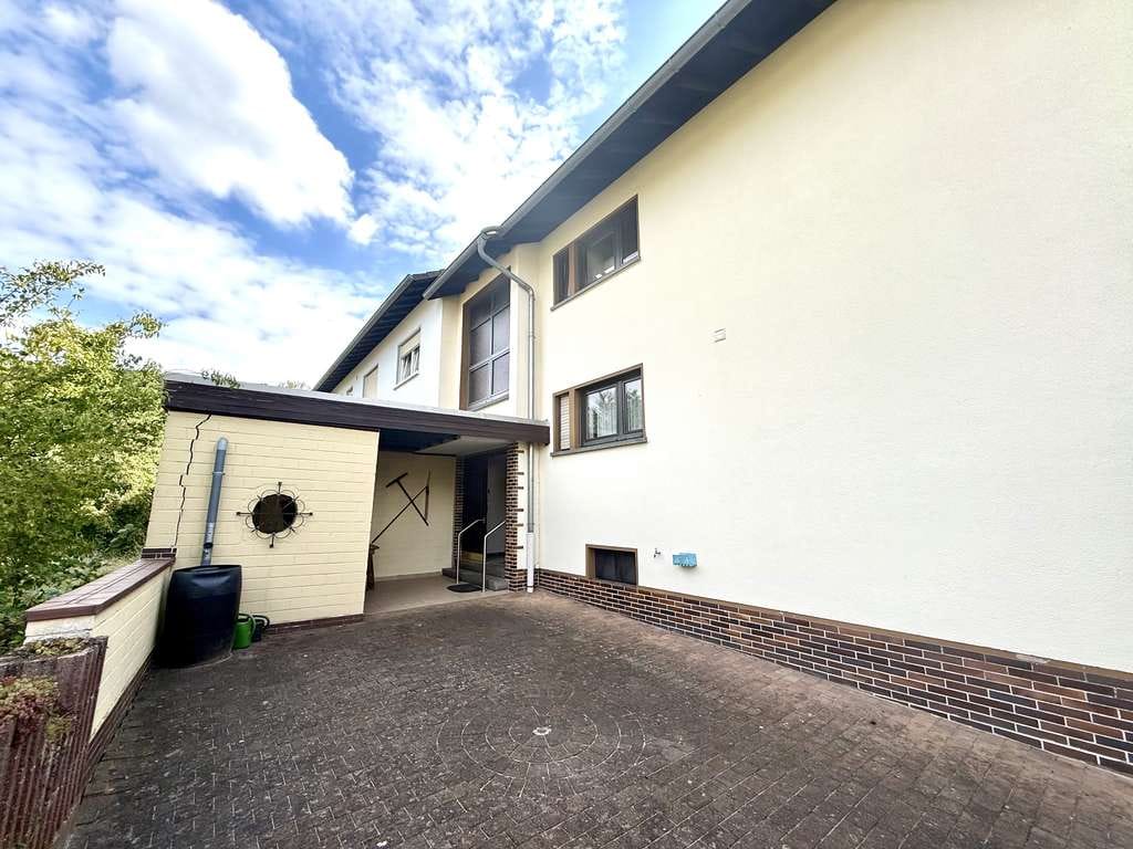 Immobilie in Erzenhausen - Top gepflegtes Ein- bis Zweifamilienhaus in ruhiger Wohnlage - Bild 3
