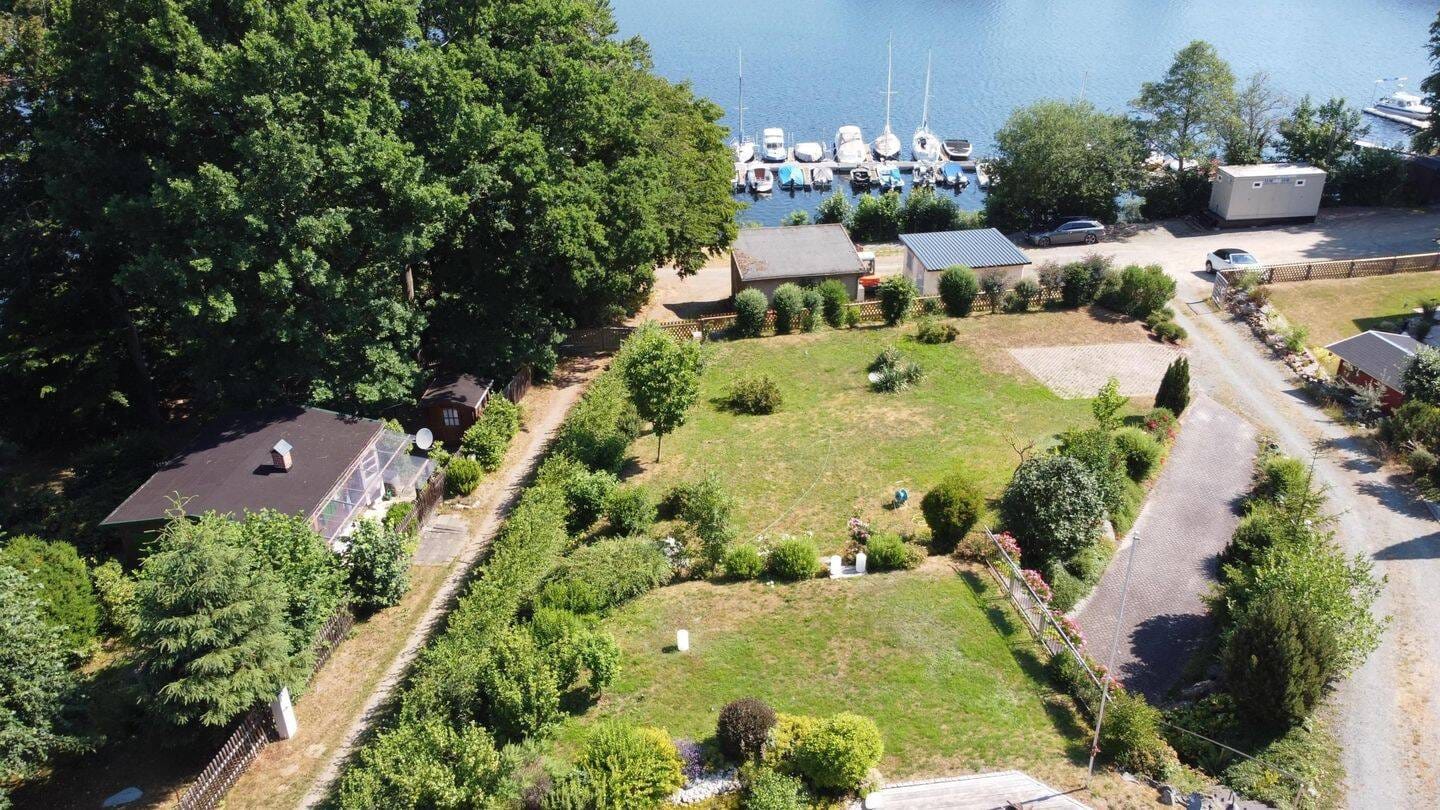 Immobilie in Saalburg-Ebersdorf - Exklusiver Ferien- o. Zweitwohnsitz direkt am See - Bild 3