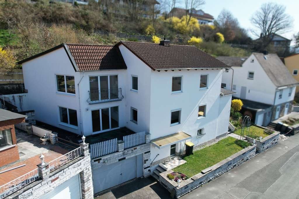 Immobilie in Herborn - Familienglück mit Weitblick - provisionsfrei - Bild 1