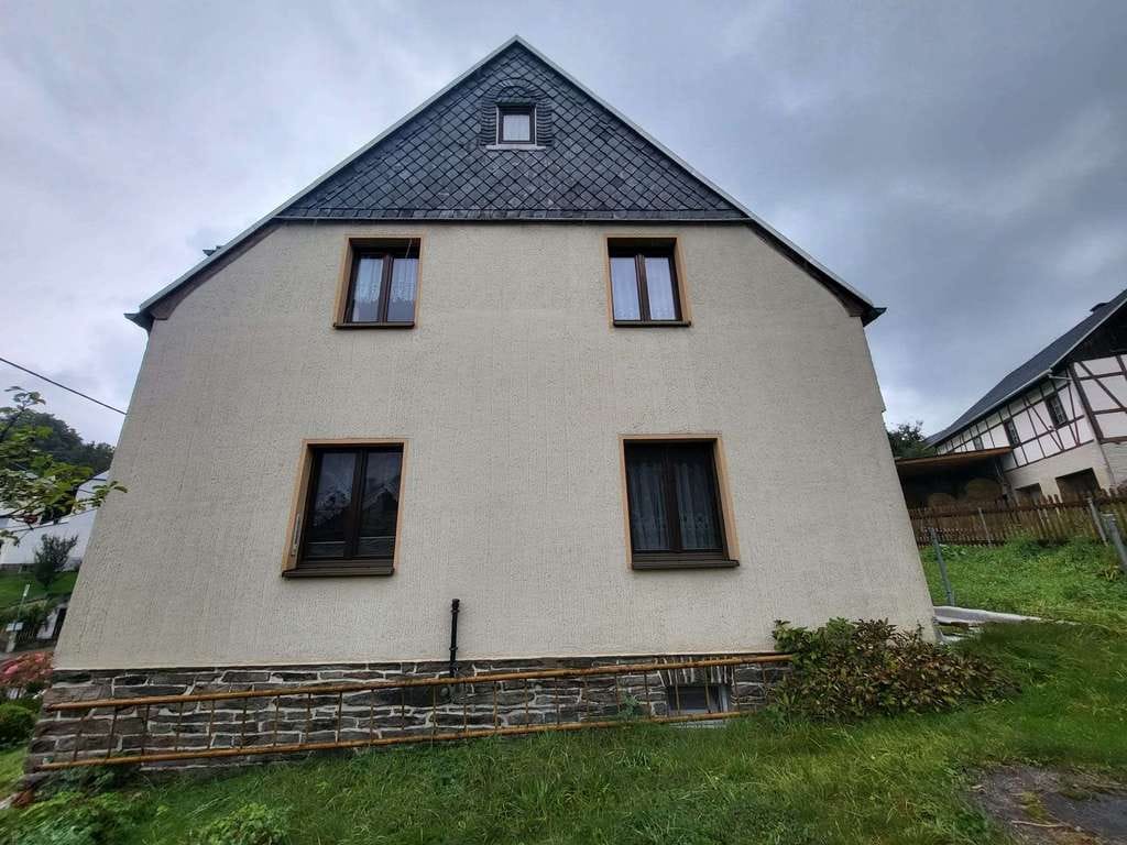 Immobilie in Thermalbad Wiesenbad - Tolles Haus mit schönem Garten sucht neue Eigentümer! - Bild 3