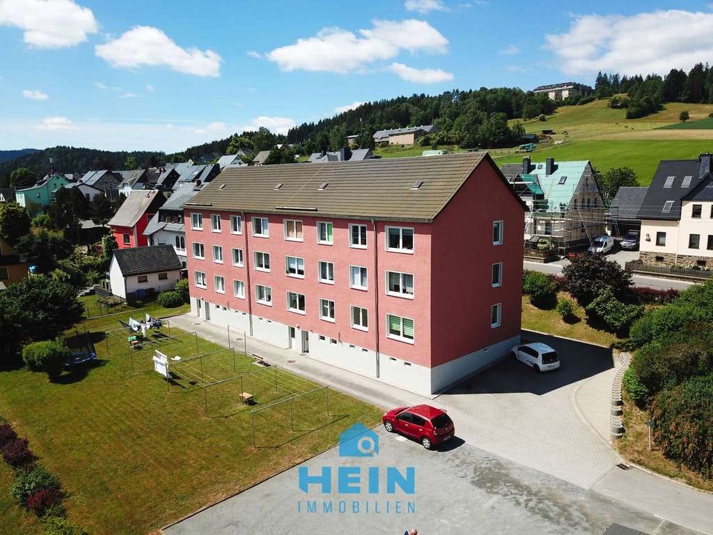 Immobilie in Schwarzenberg/Erzgebirge - Investieren mit Weitblick: Drei solide Wohneinheiten in ruhigem Umfeld von Bermsgrün! - Bild 0