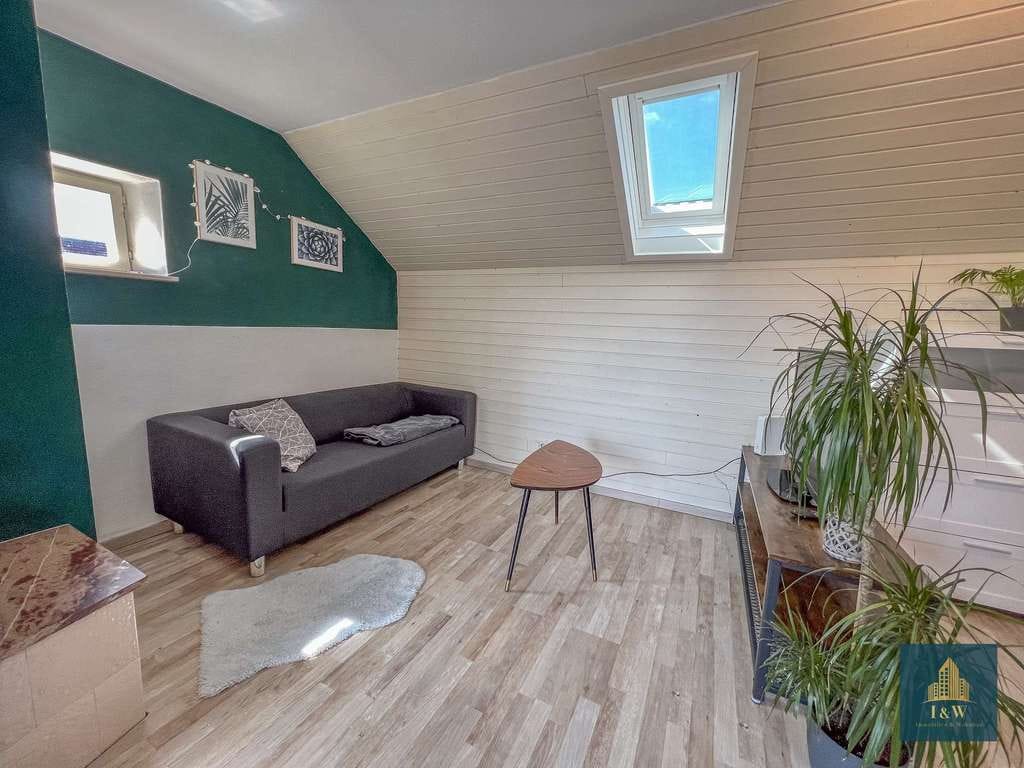 Immobilie in Wangen - Große 1,5-Zimmer Wohnung mit Weitblick und Dachloggia in Wangen - Bild 1