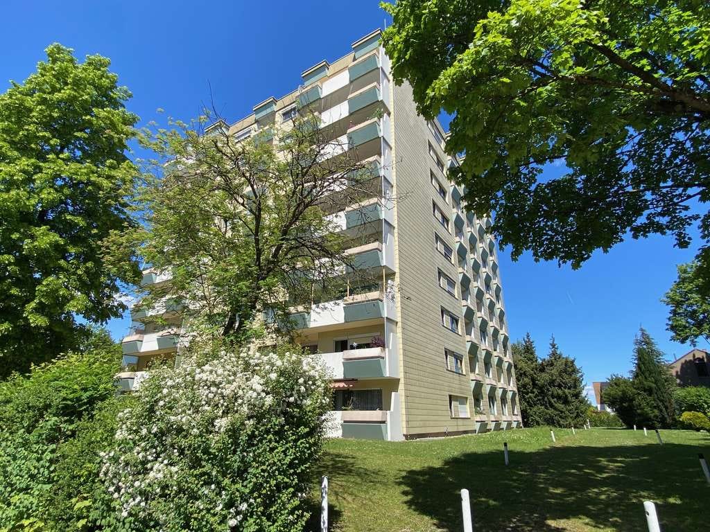 Immobilie in München - Erbpacht: München-Aubing: Top renoviertes, schickes Apartment - Bild 0