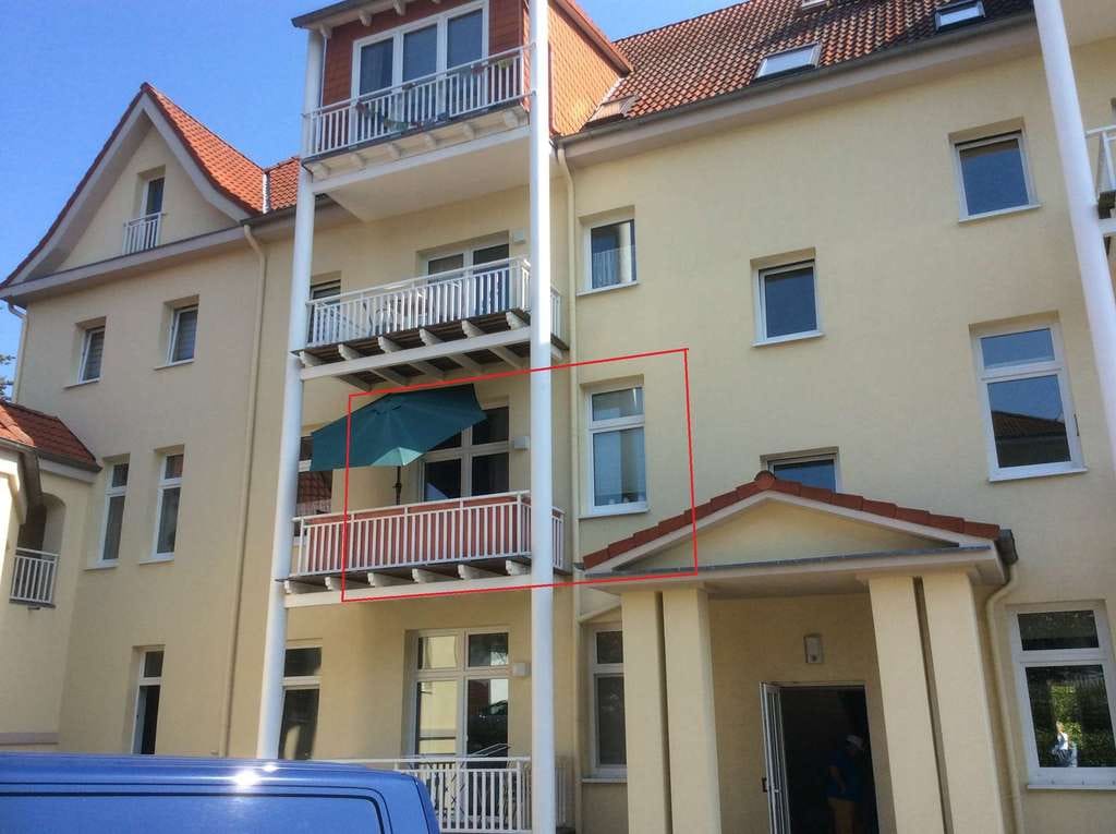 Immobilie in Binz - Investment | vermietete 2-Zi-ETW im Ostseebad Binz | www.LUTTER.net - Bild 0