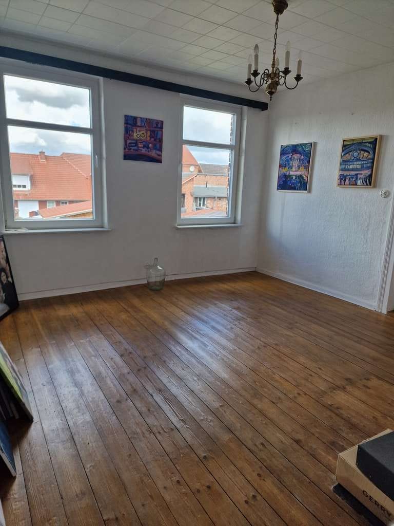 Immobilie in Lübtheen - Charmantes 1-2 Familienhaus, in bester Innenstadtlage mit Landgarten! - Bild 3