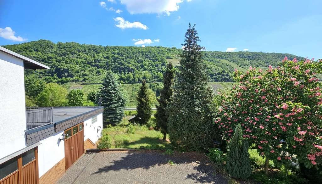 Immobilie in Briedel - Ehemaliges Winzerhaus mit großem Garten und Moselblick in Briedel - Bild 4