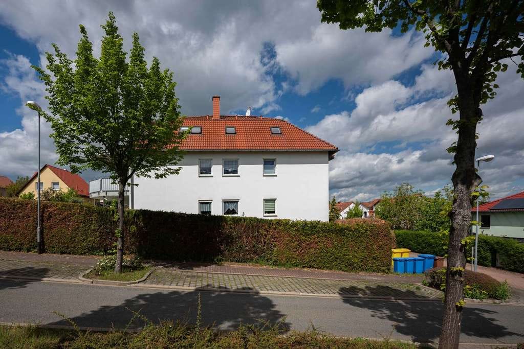 Immobilie in Jena - vermietete Einraumwohnung in Münchenroda mit Balkon und Stellplatz - Bild 3