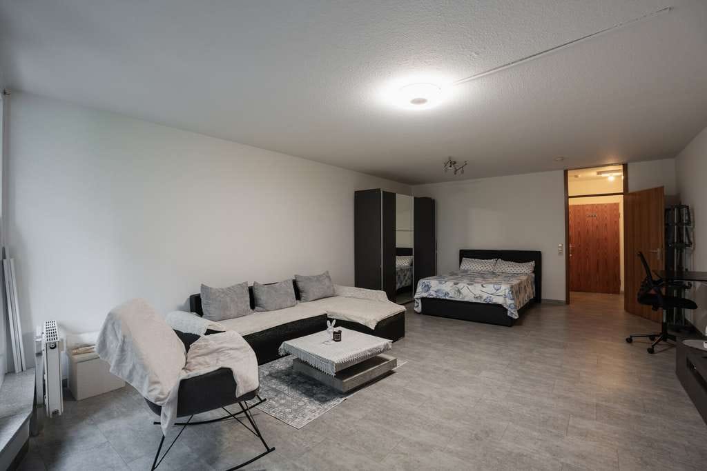 Immobilie in Ravensburg - Gepflegte 1-Zimmer-Wohnung mit Balkon und TG-Stellpatz in Ravensburg - Bild 1