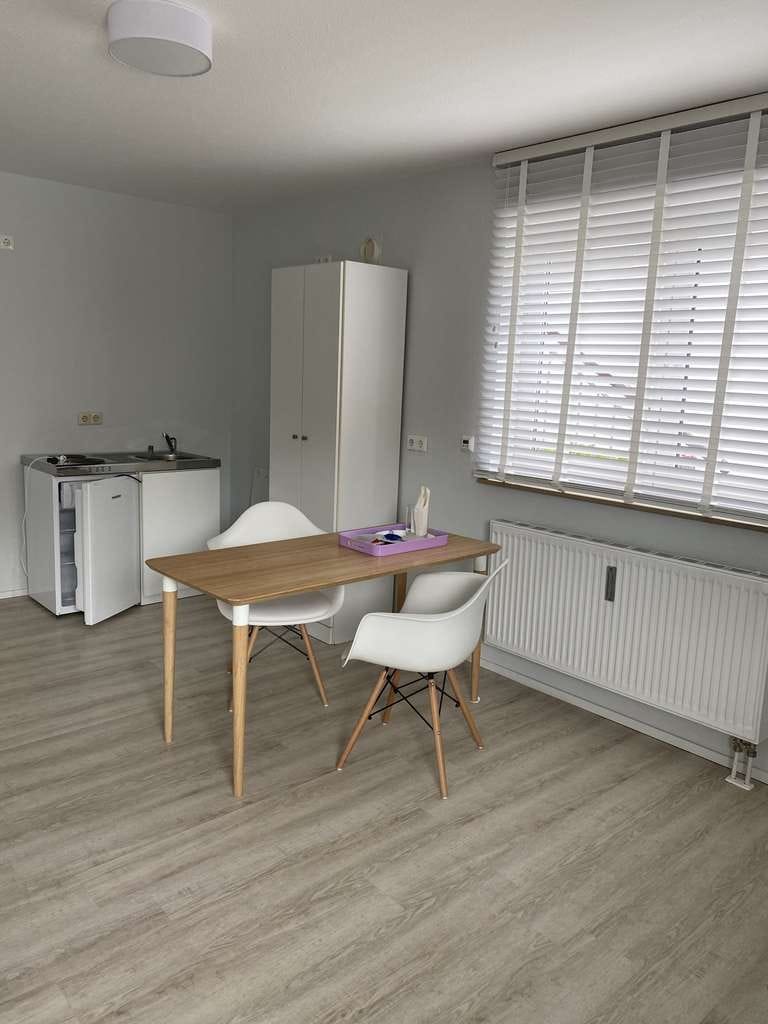 Immobilie in Utting am Ammersee - Seenah in Utting: barrierefreie 2-Zimmer-Wohnung mit Stellplatz - Bild 1