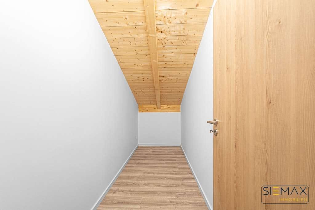 Immobilie in Valley - Neubauperle am Hochufer der Mangfall mit Einliegeroption
* Wohnen, wo die Natur zuhause ist * - Bild 4