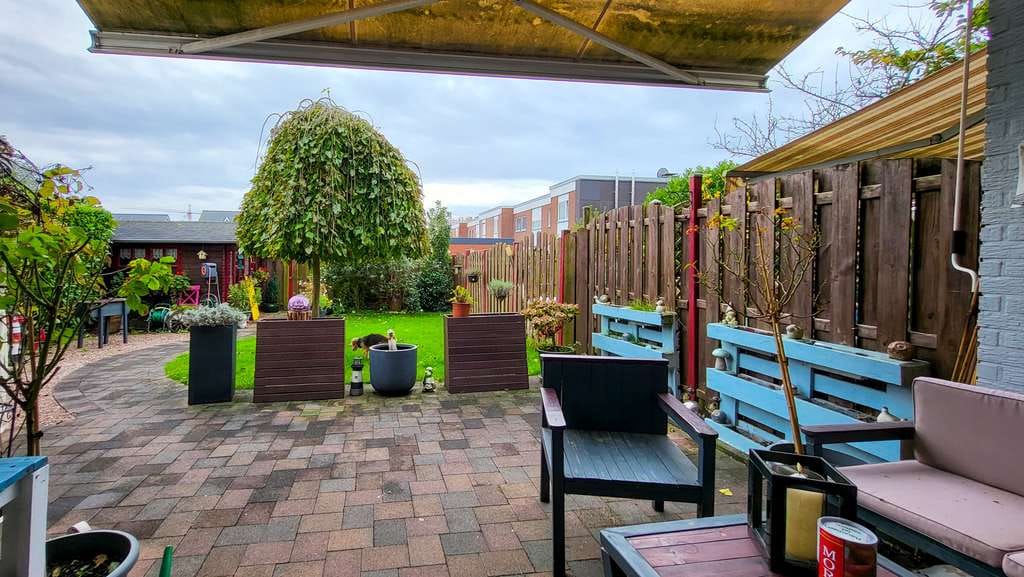 Immobilie in Weeze - Wohnen im Grünen: Erdgeschoss, Garten & Tiefgarage-zuverlässig  vermietet - Bild 4