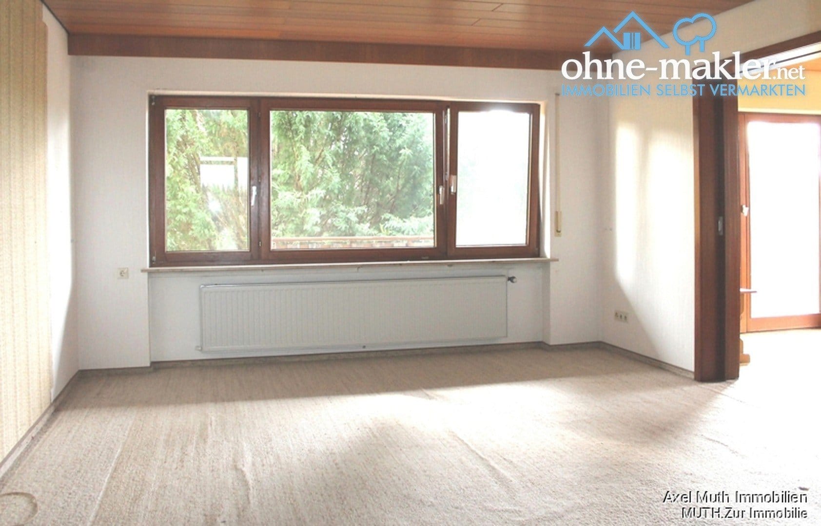 Immobilie in Eppingen - Das Haus zeigt Größe
2-Familienhaus mit Einliegerwohnung - Bild 3