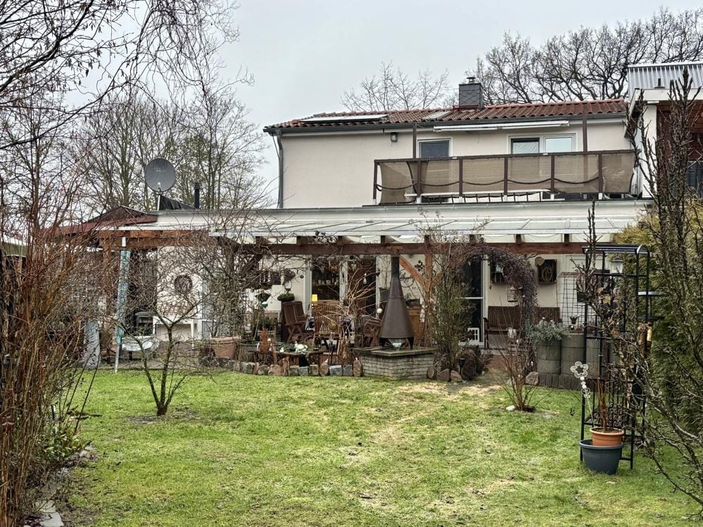Immobilie in Wietzen - Großzügige und hochwertige Doppelhaushälfte in Wietzen - Bild 1
