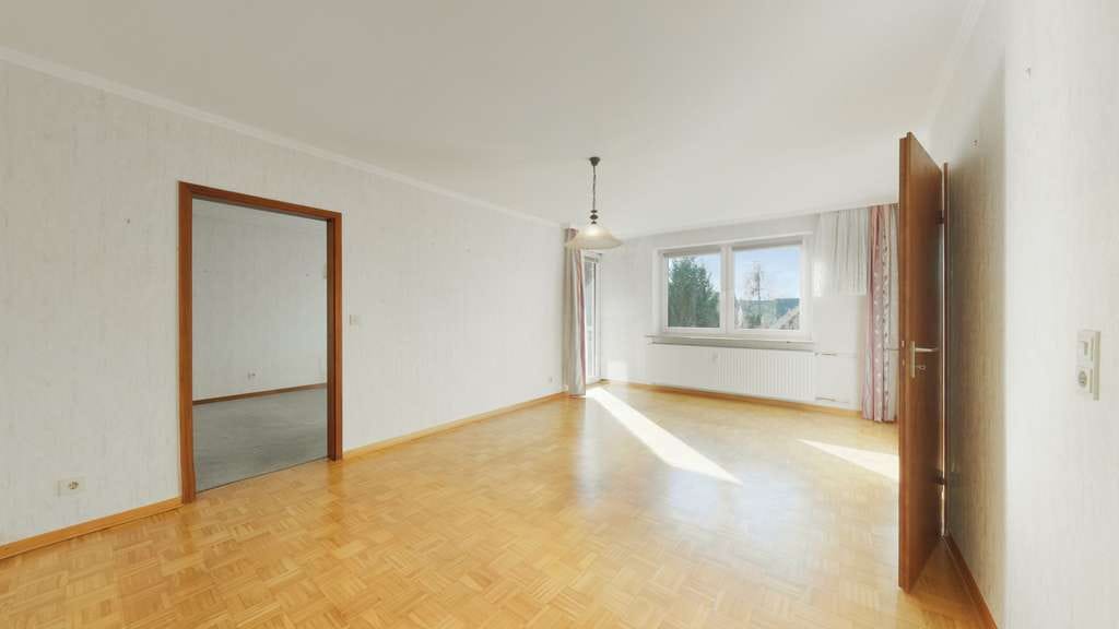 Immobilie in Bordesholm - Ruhiges Wohnen in zwei Zimmern mit Balkon! - Bild 1