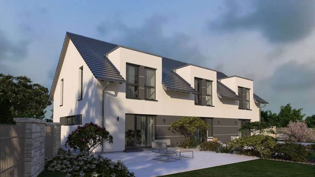 Immobilie in Lauf - MODERNE ARCHITEKTUR MIT DEM PLUS AN WOHNKOMFORT - Bild 3