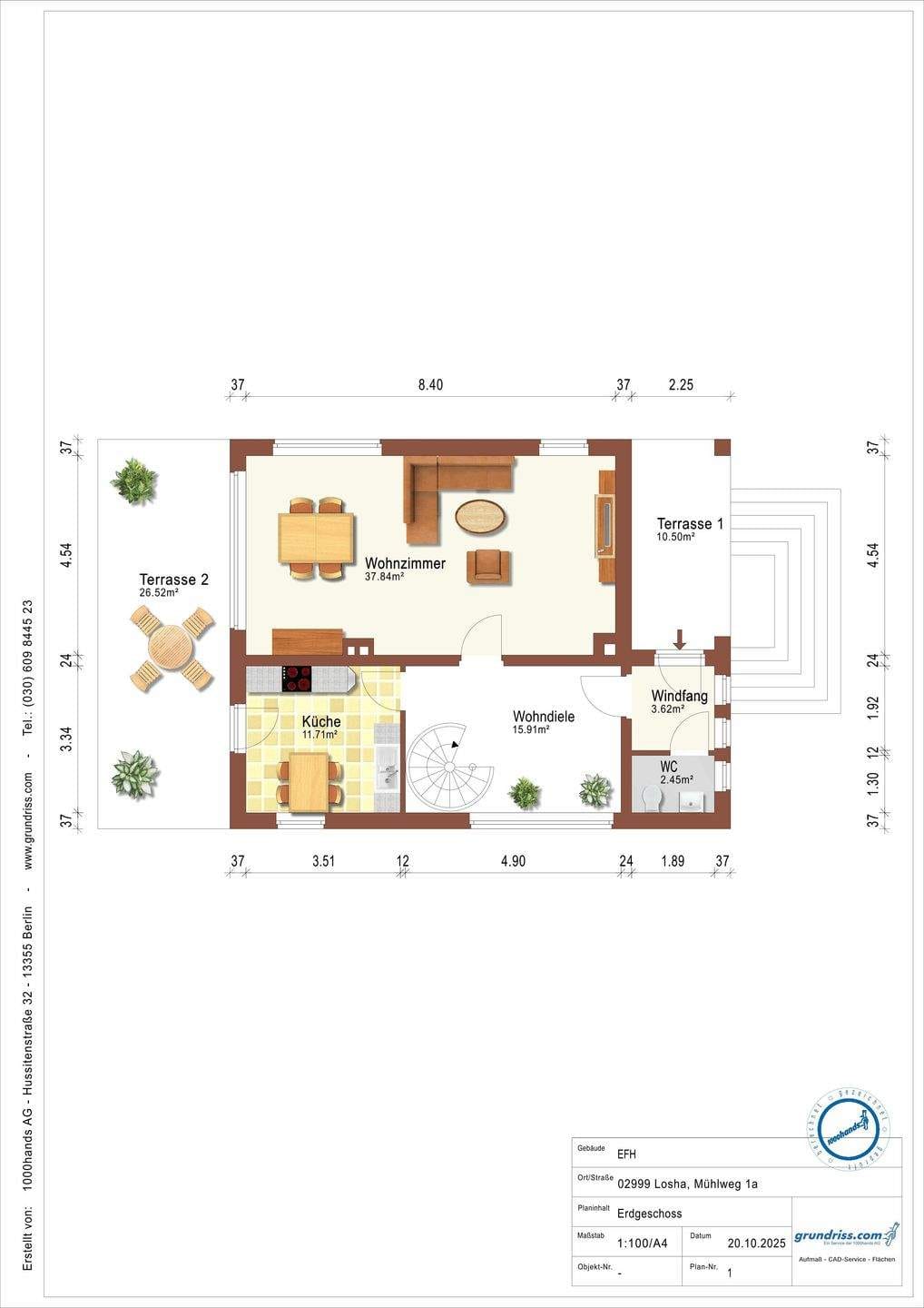 Immobilie in Lohsa - Łaz - Einfamilienhaus in Traum-Lage am Fluß zwischen 2 Seen, günstiger Preis wegen erheblichen Modernisierungsbedarf - Bild 0