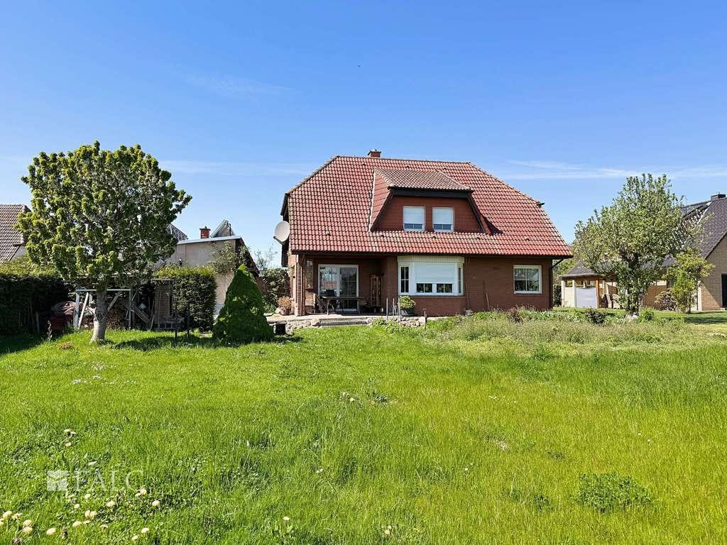 Immobilie in Hohenkirchen - ***Ihr neues Zuhause an der Ostsee - Einfamilienhaus mit großen Garten*** - Bild 4