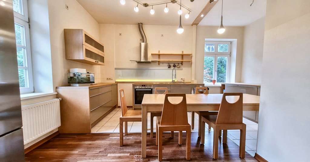 Immobilie in Agathenburg - Wohnung oder Reihenendhaus? Großzügiges und effizientes Wohnen in Ottenbeck - Bild 2