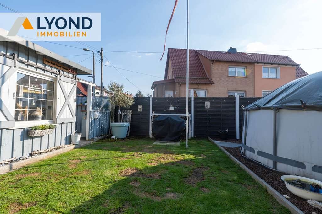 Immobilie in Görsbach - Sanierte Doppelhaushälfte mit Wohnung im Nebengebäude zu verkaufen. - Bild 4
